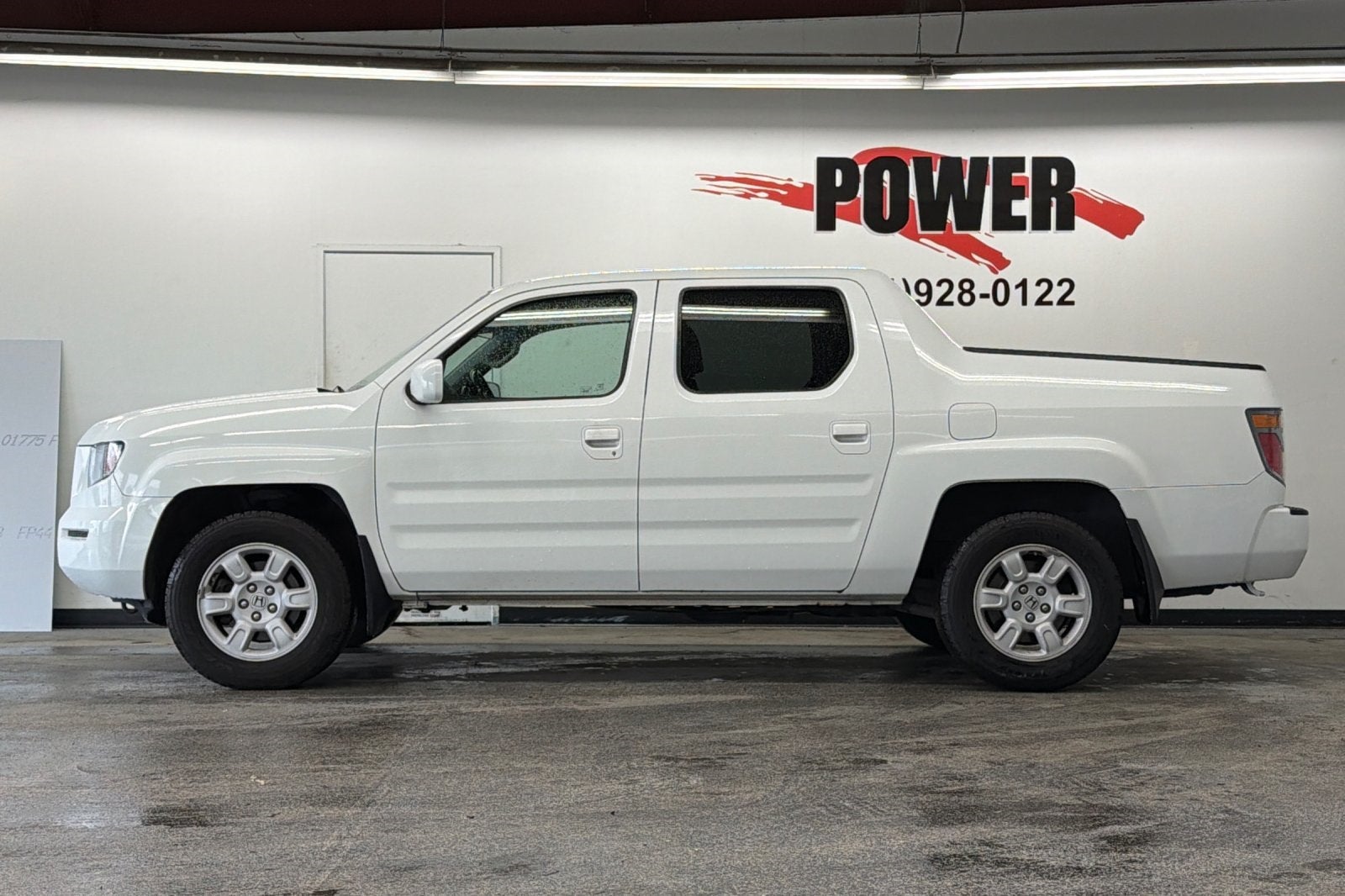 2007 Honda Ridgeline RTL