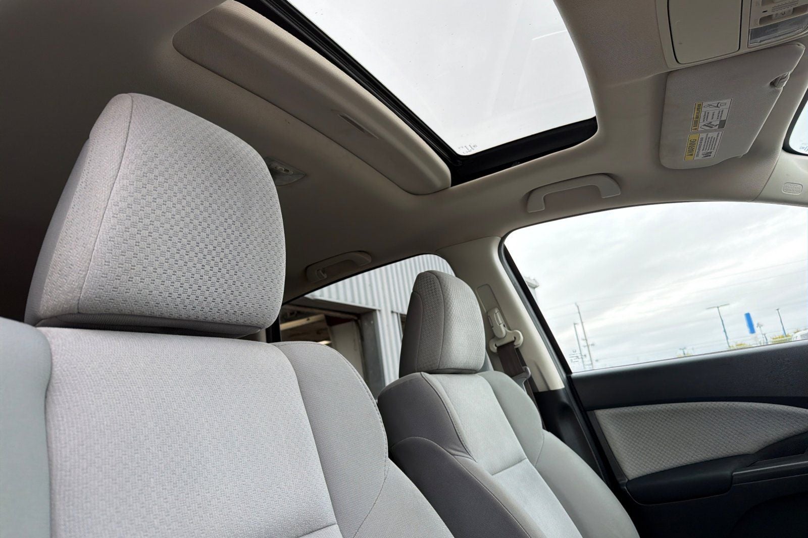 2015 Honda CR-V EX