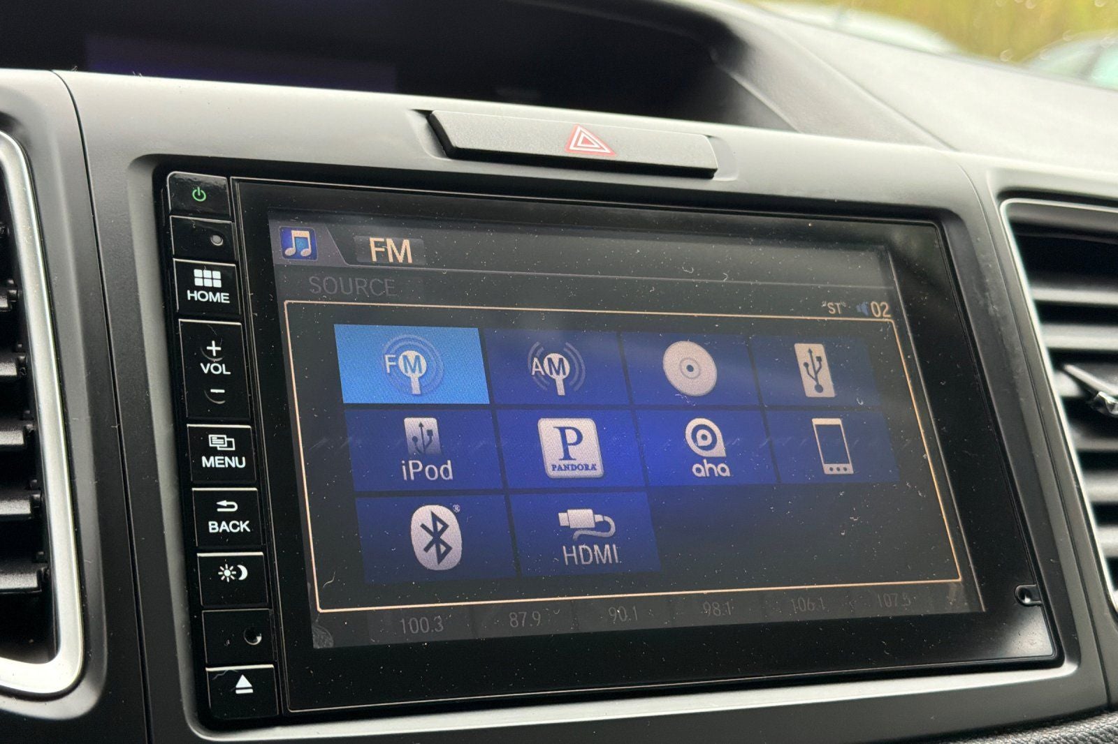 2015 Honda CR-V EX