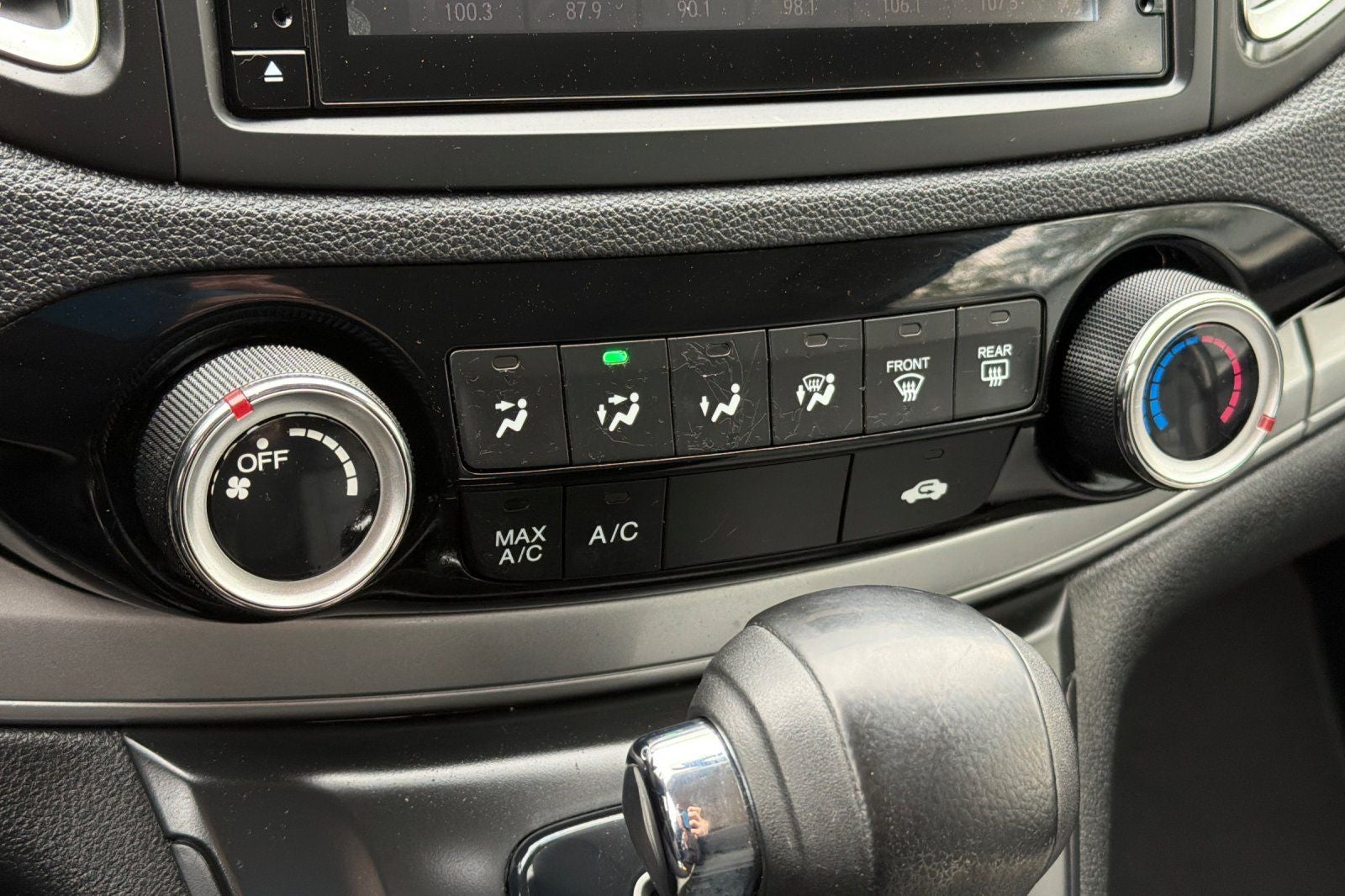 2015 Honda CR-V EX