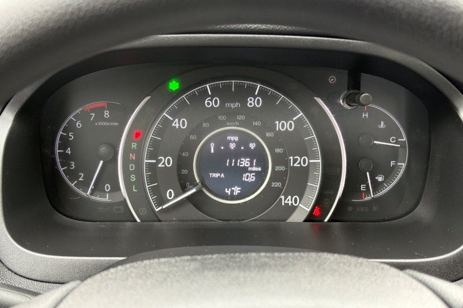 2015 Honda CR-V EX