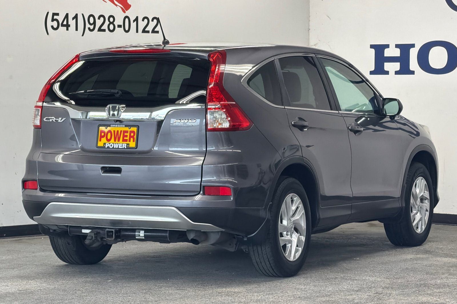 2015 Honda CR-V EX