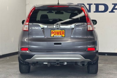 2015 Honda CR-V EX
