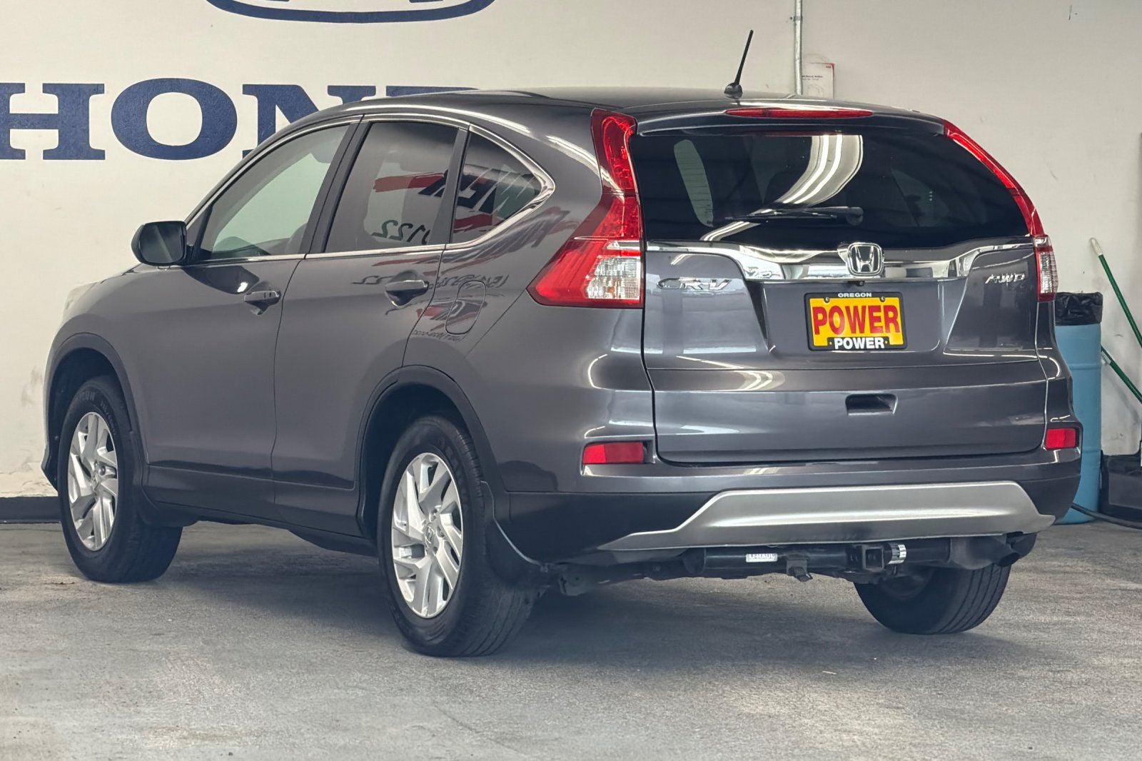 2015 Honda CR-V EX