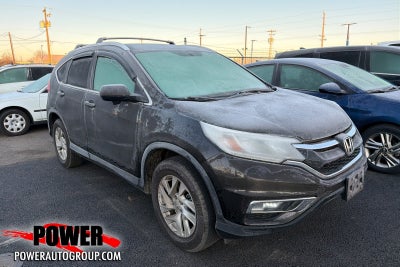 2016 Honda CR-V EX-L