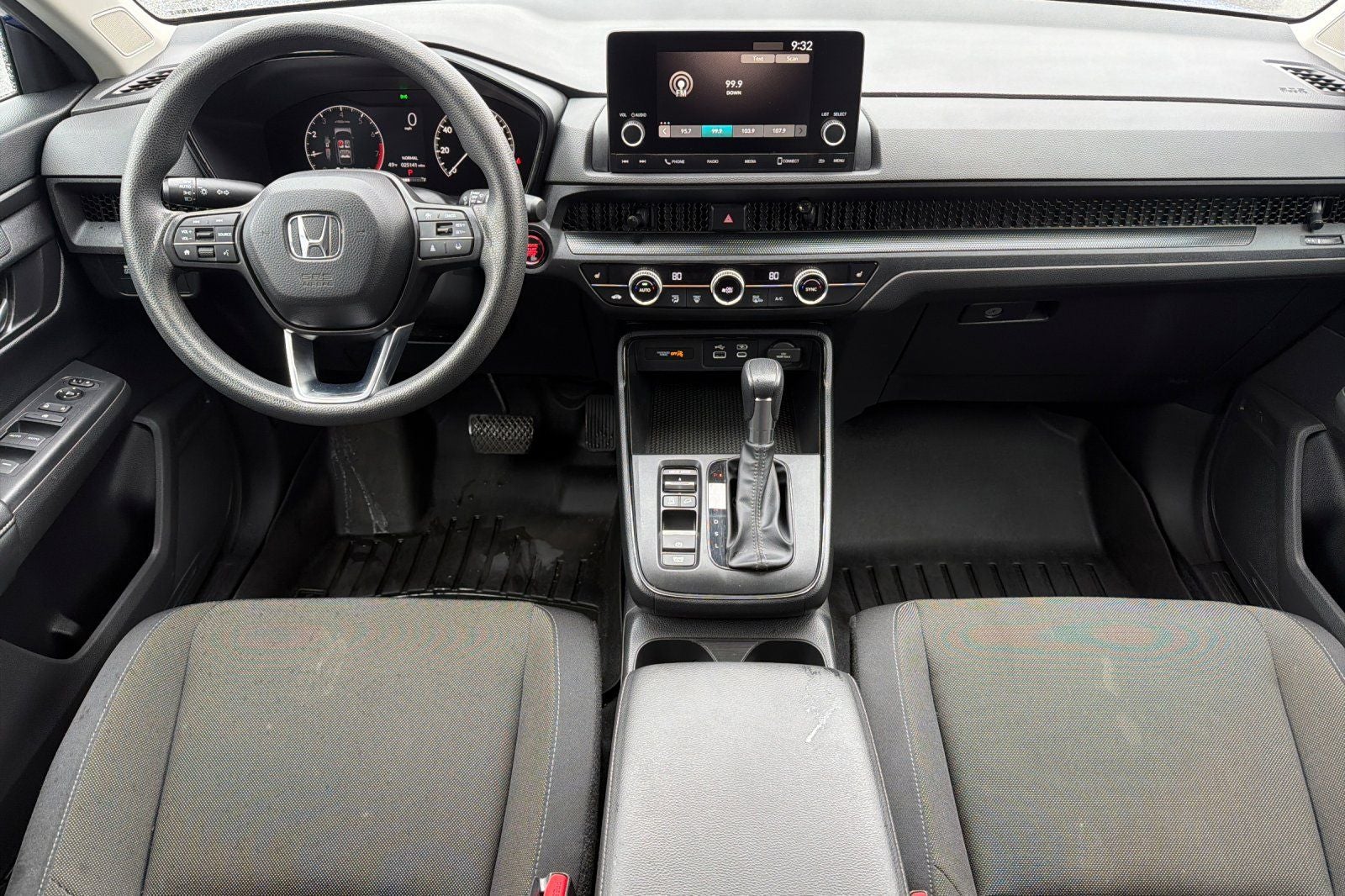 2023 Honda CR-V EX