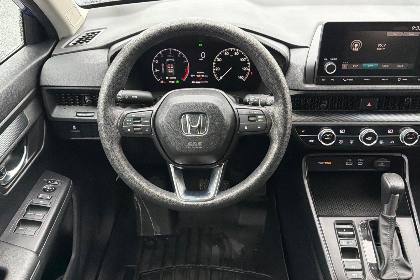 2023 Honda CR-V EX