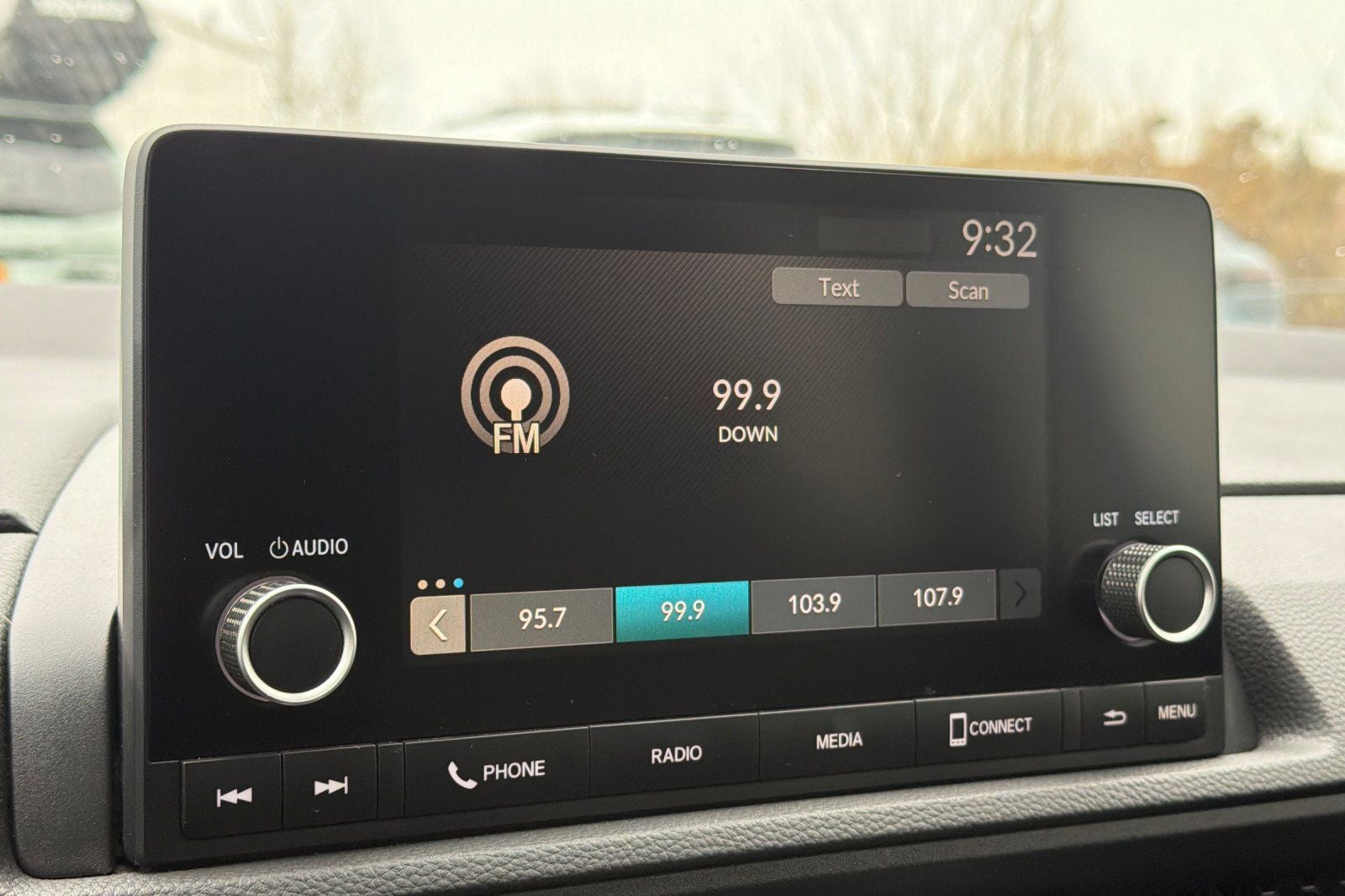 2023 Honda CR-V EX