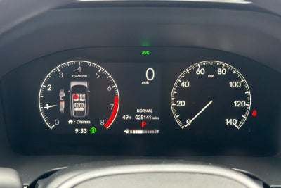 2023 Honda CR-V EX