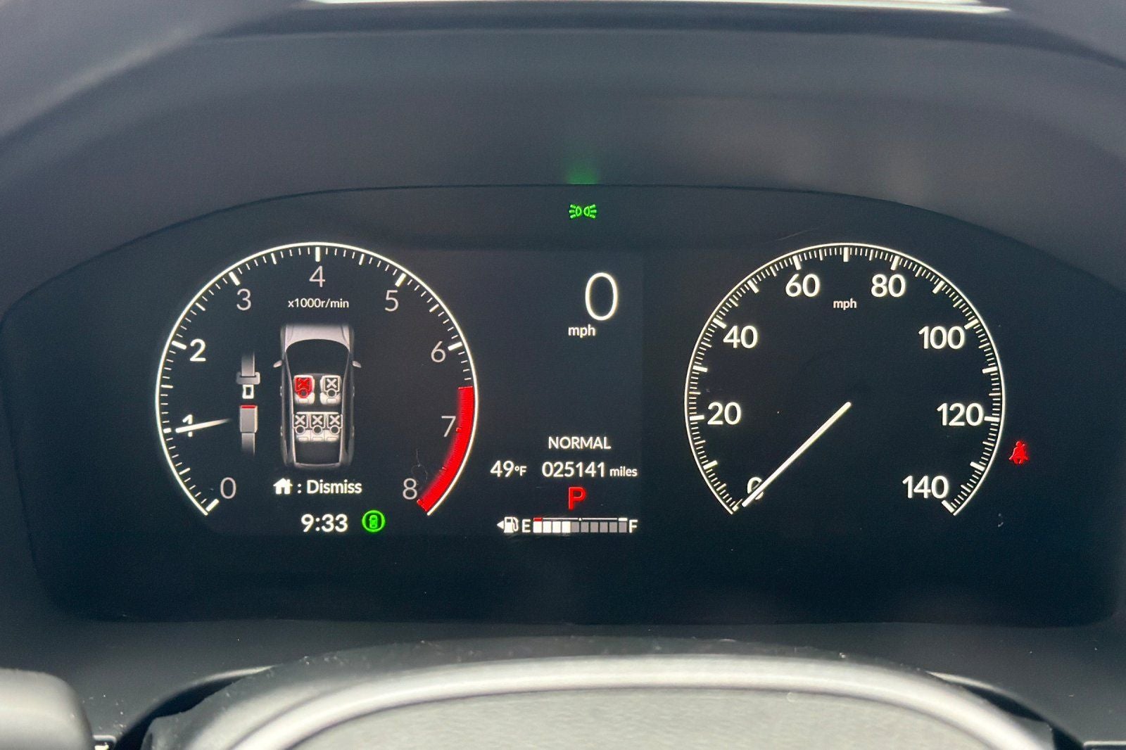 2023 Honda CR-V EX