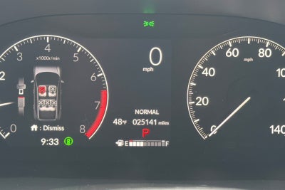 2023 Honda CR-V EX