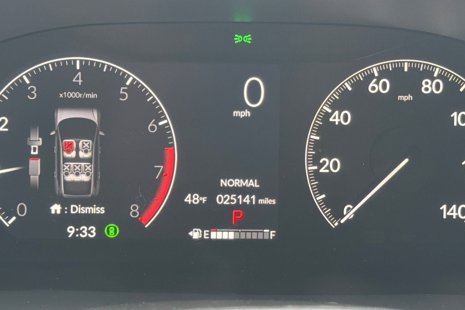 2023 Honda CR-V EX