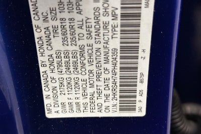 2023 Honda CR-V EX-L