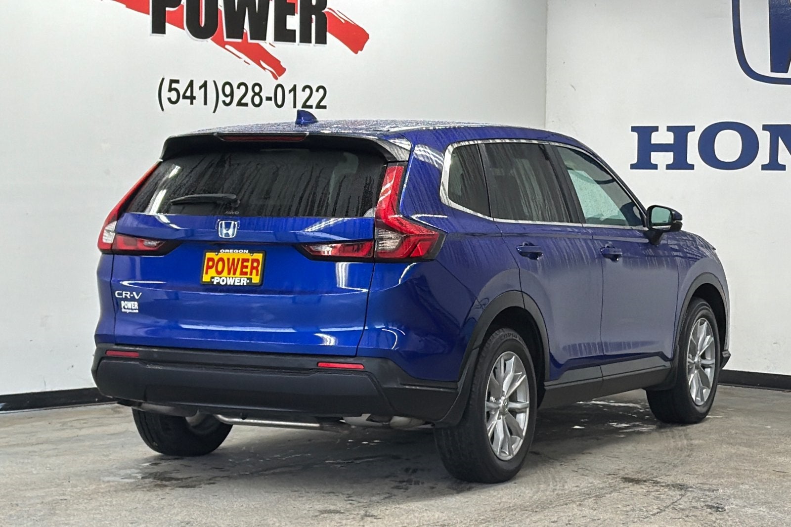 2023 Honda CR-V EX-L