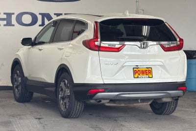 2018 Honda CR-V EX