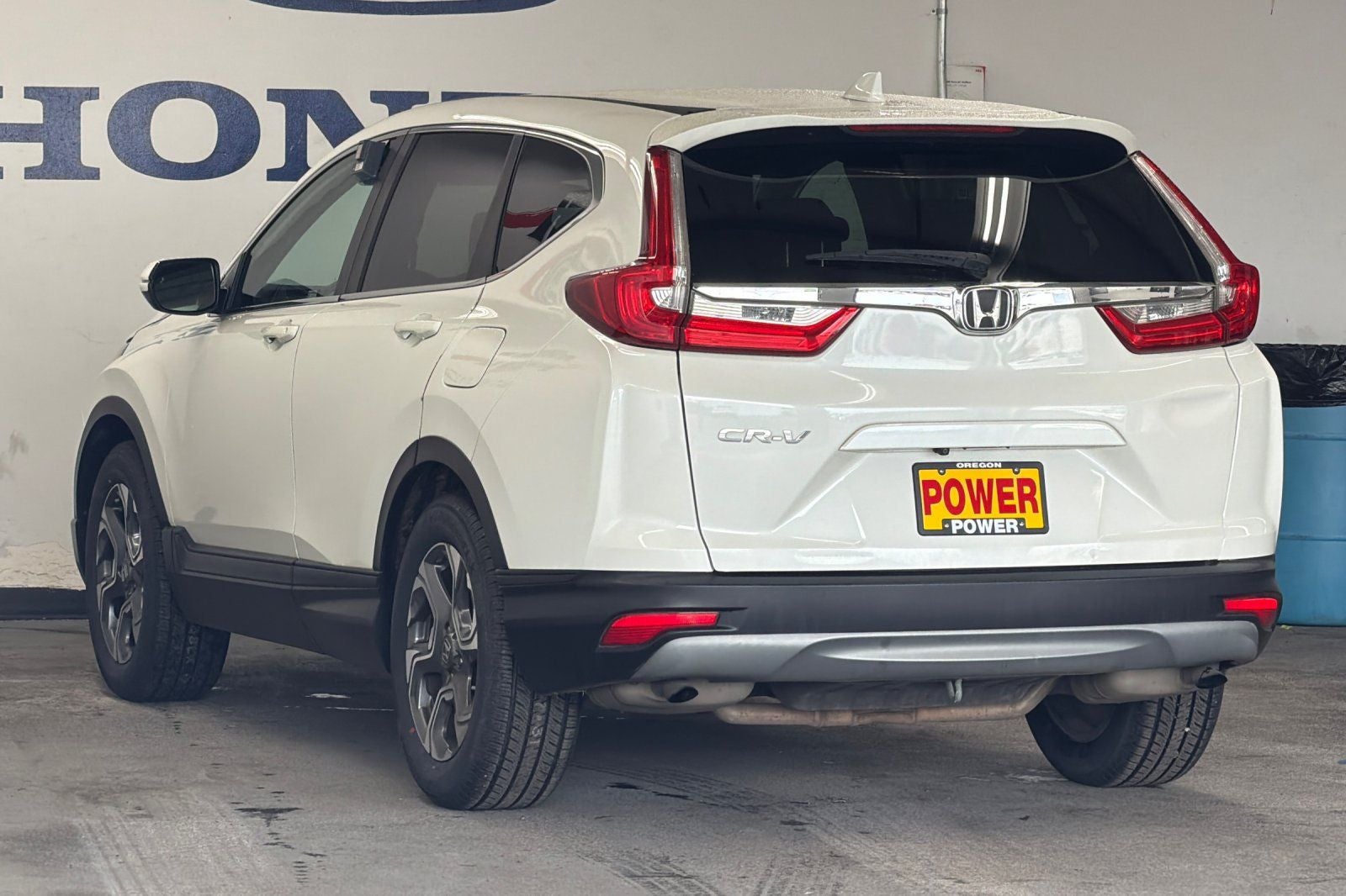 2018 Honda CR-V EX