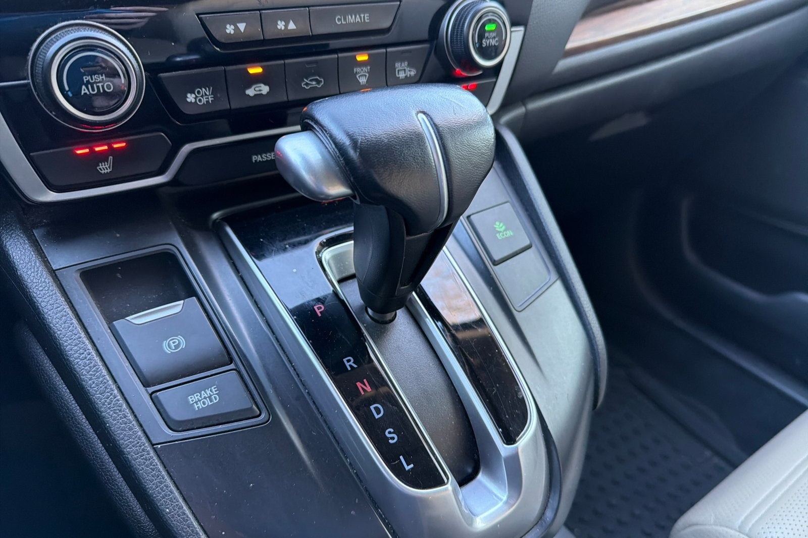 2018 Honda CR-V Touring