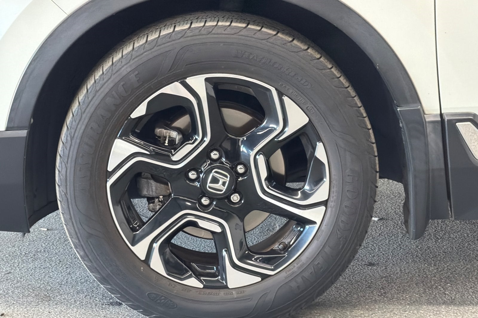 2018 Honda CR-V Touring