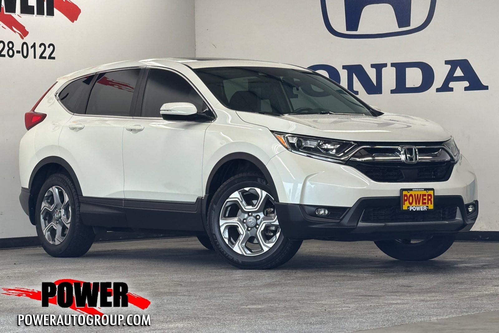 2018 Honda CR-V EX