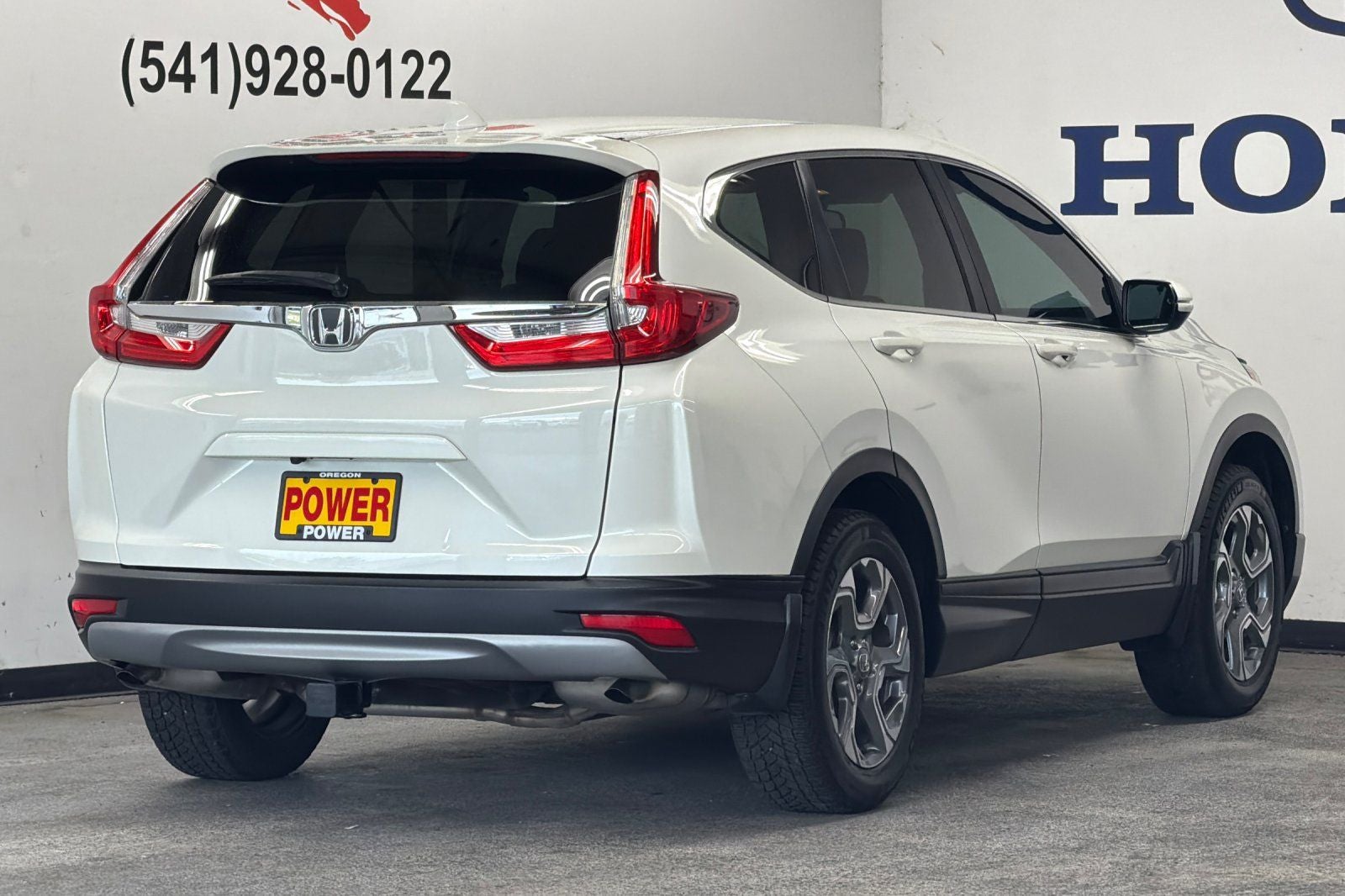 2018 Honda CR-V EX