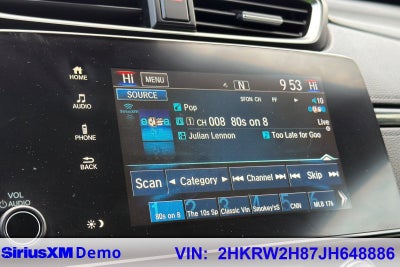 2018 Honda CR-V EX-L