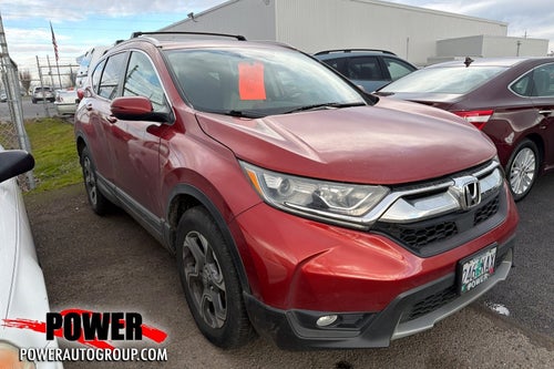 2017 Honda CR-V EX-L