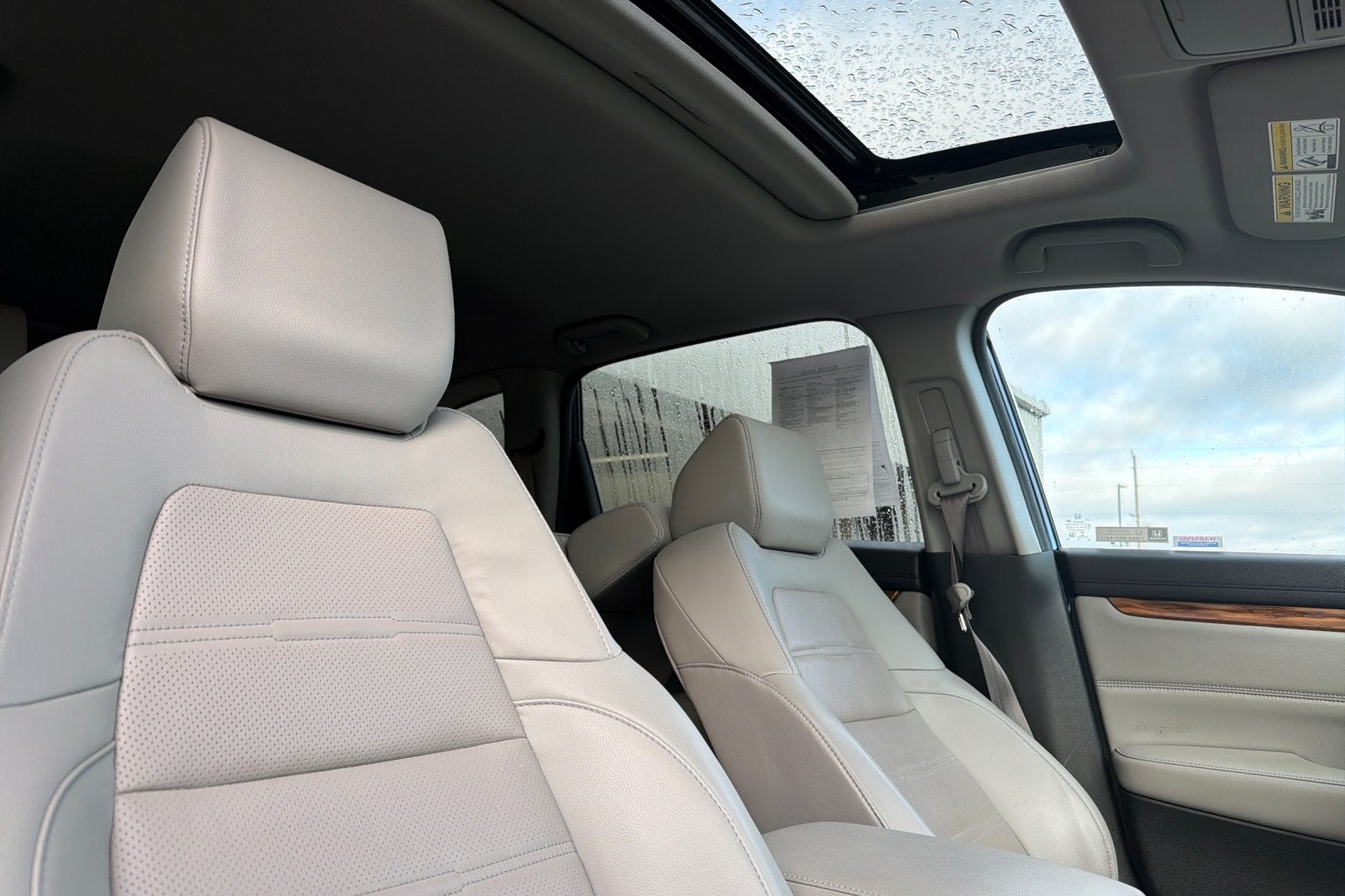 2018 Honda CR-V EX-L