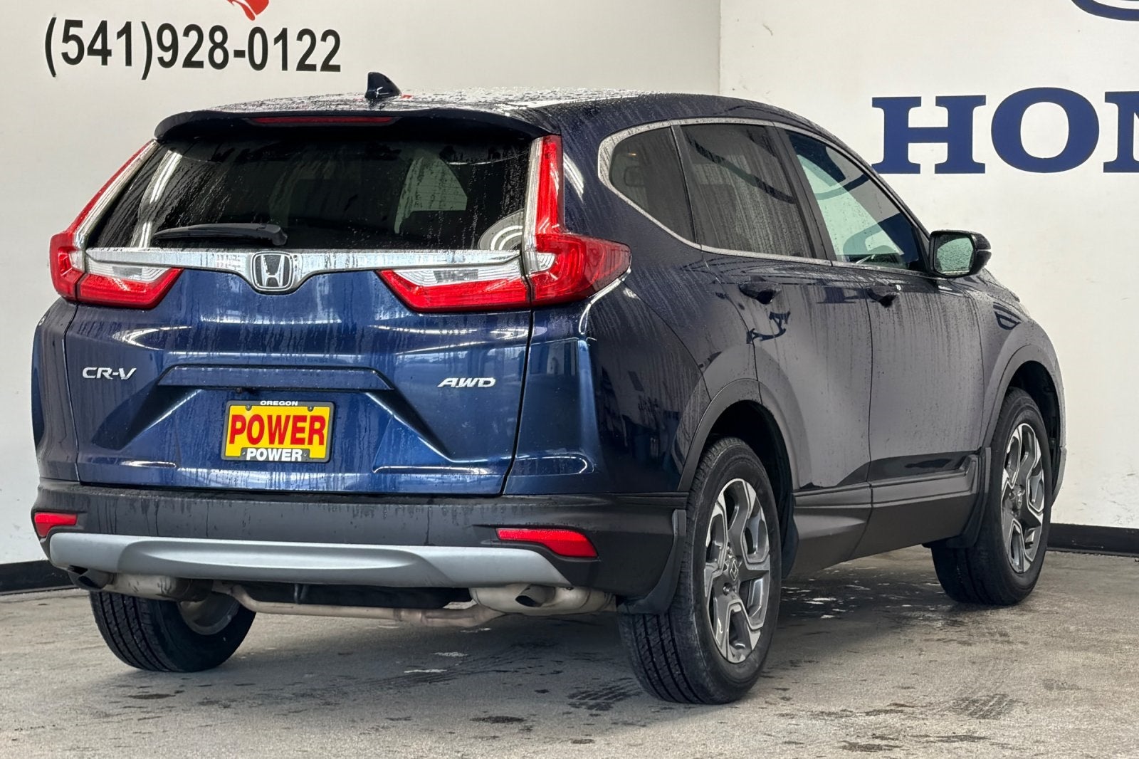 2018 Honda CR-V EX-L
