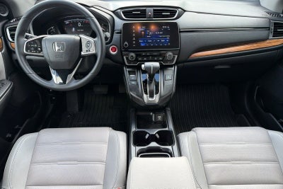 2017 Honda CR-V Touring