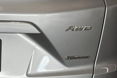 2017 Honda CR-V Touring