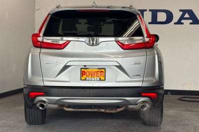 2017 Honda CR-V Touring