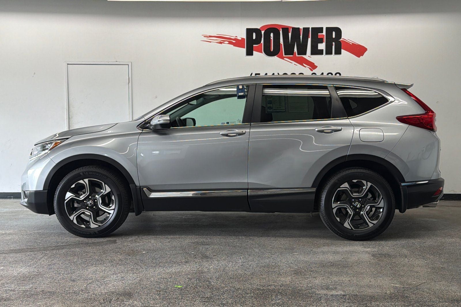 2017 Honda CR-V Touring