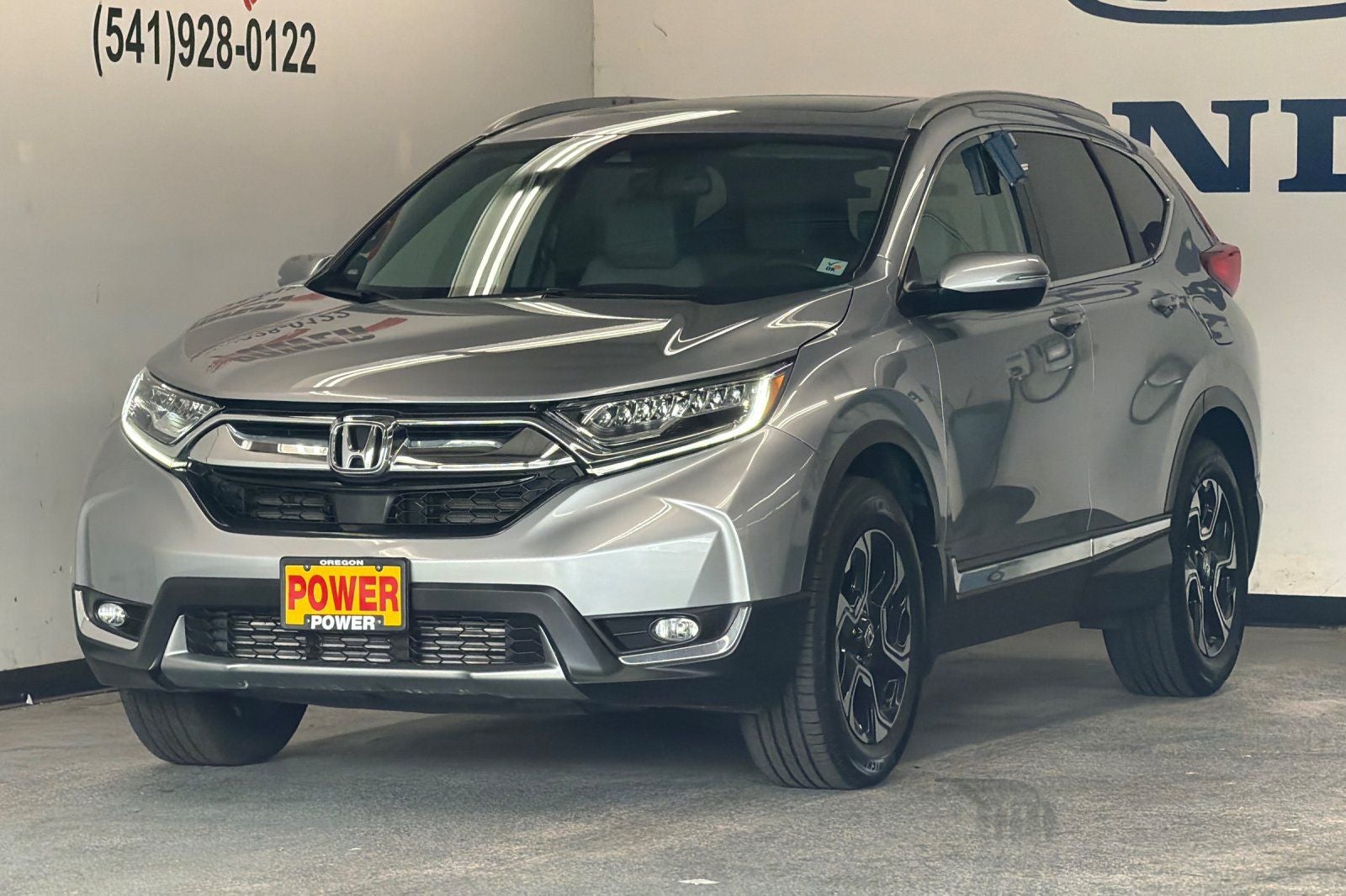 2017 Honda CR-V Touring