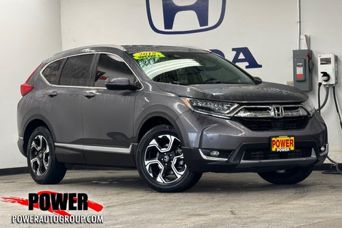 2018 Honda CR-V Touring