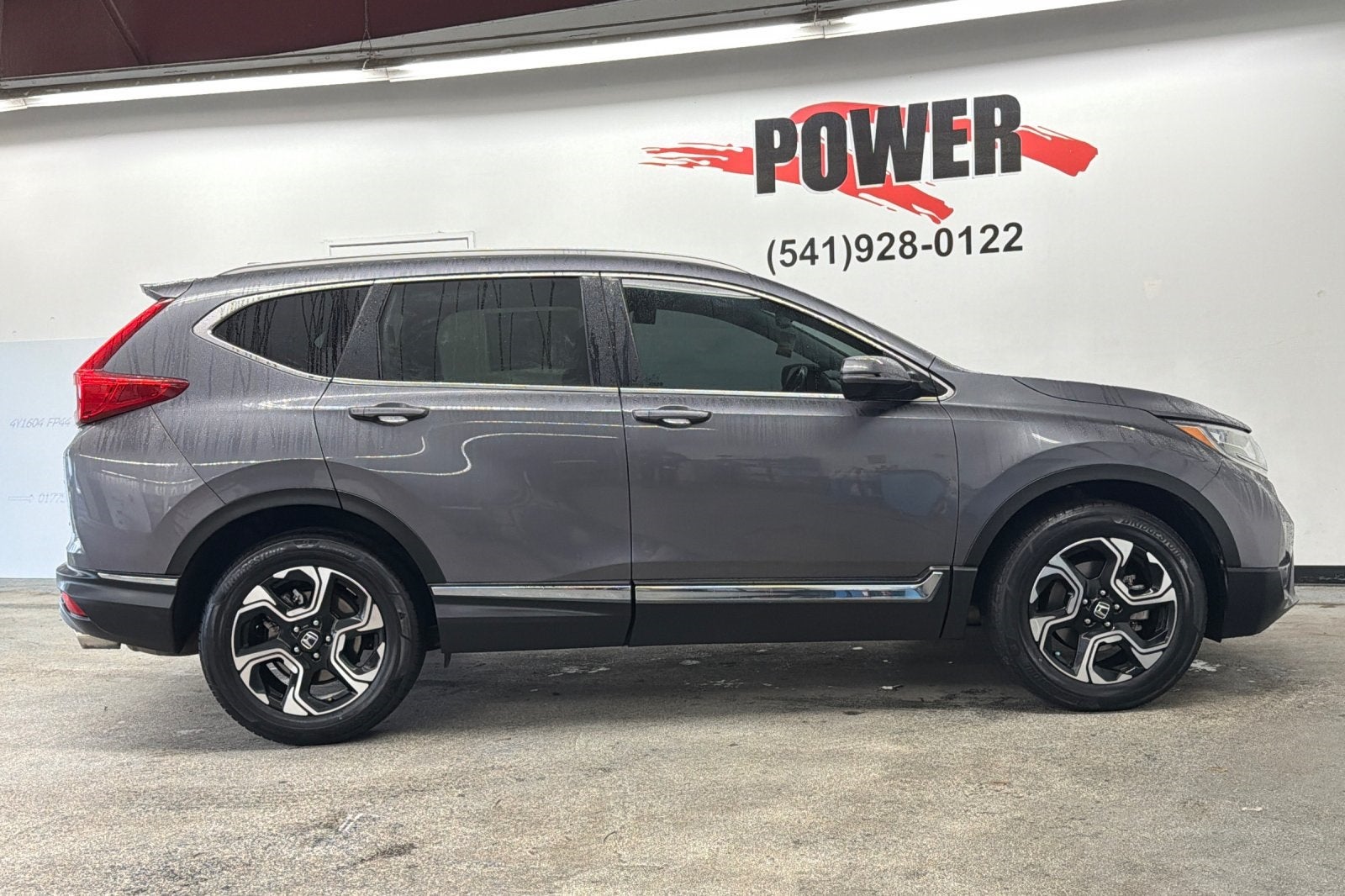 2018 Honda CR-V Touring