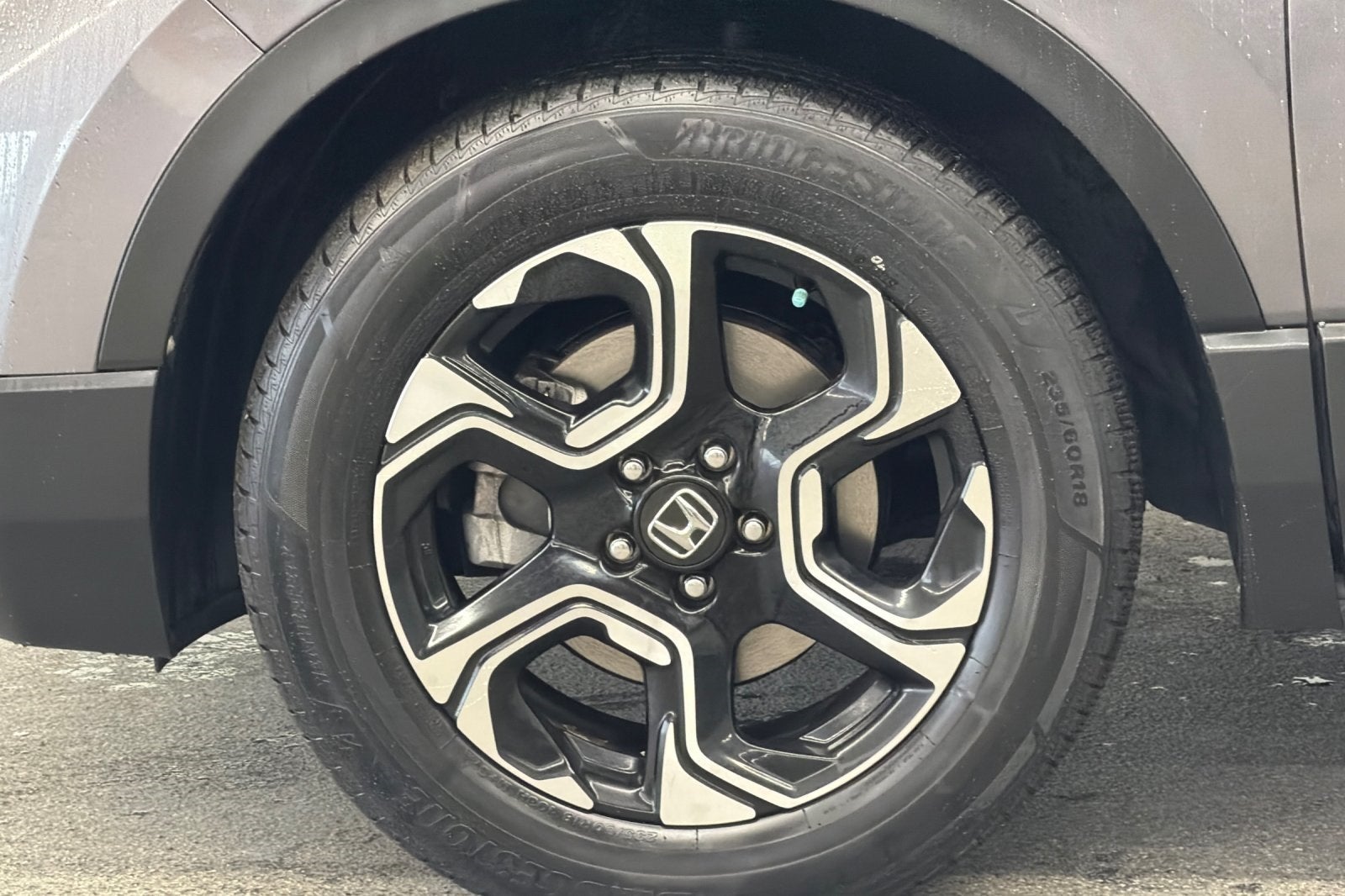 2018 Honda CR-V Touring