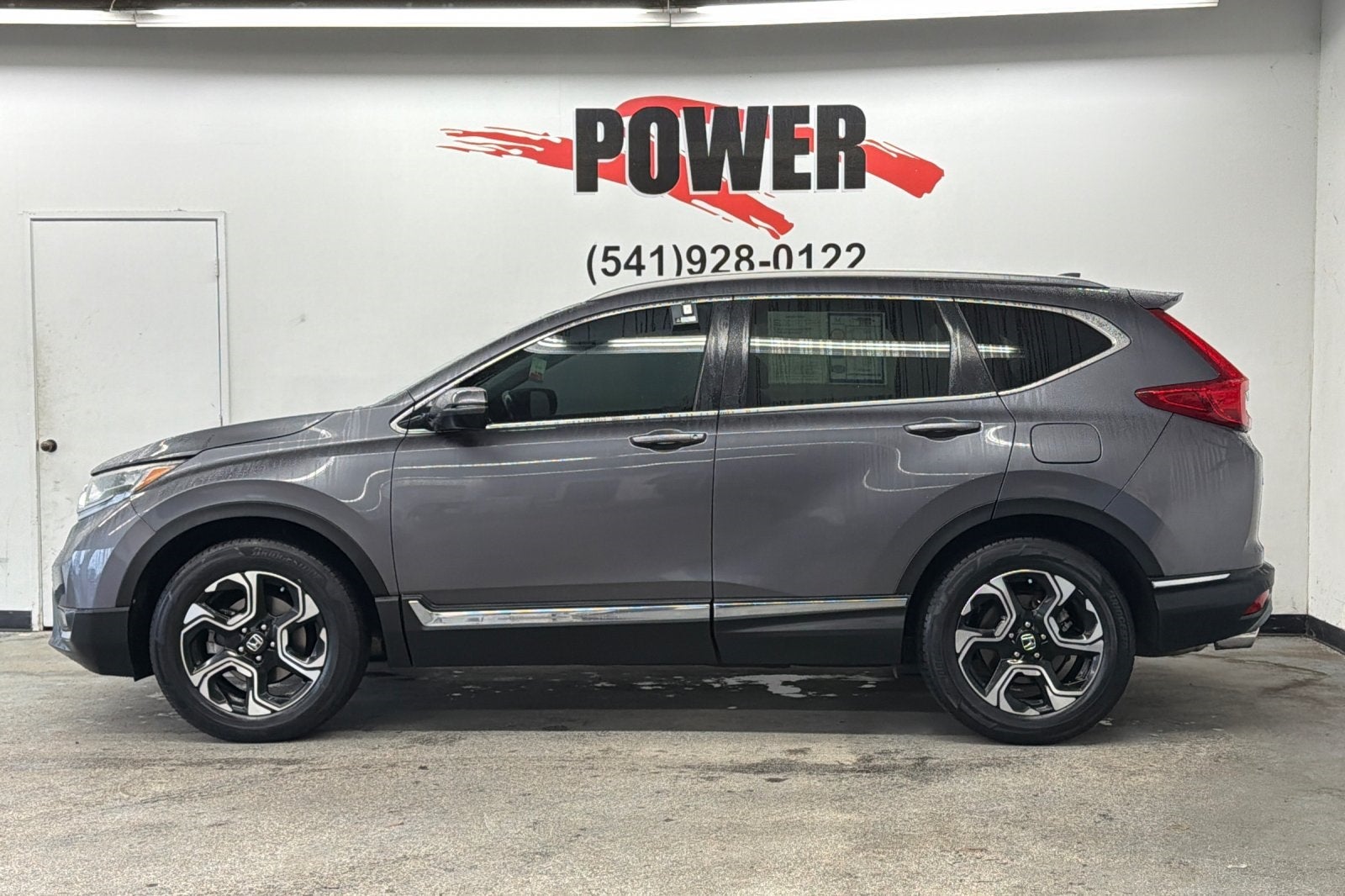 2018 Honda CR-V Touring