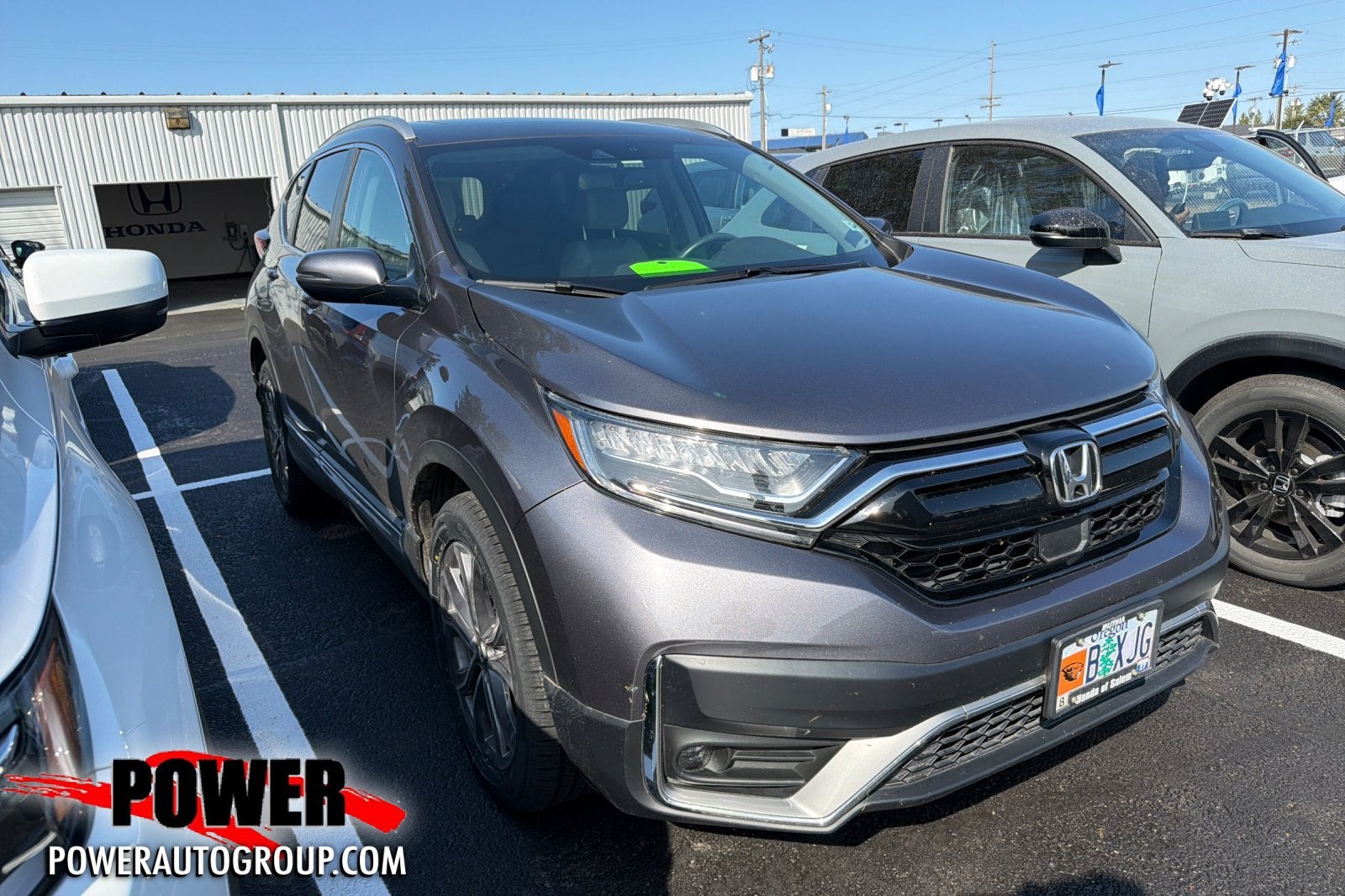 2021 Honda CR-V Touring