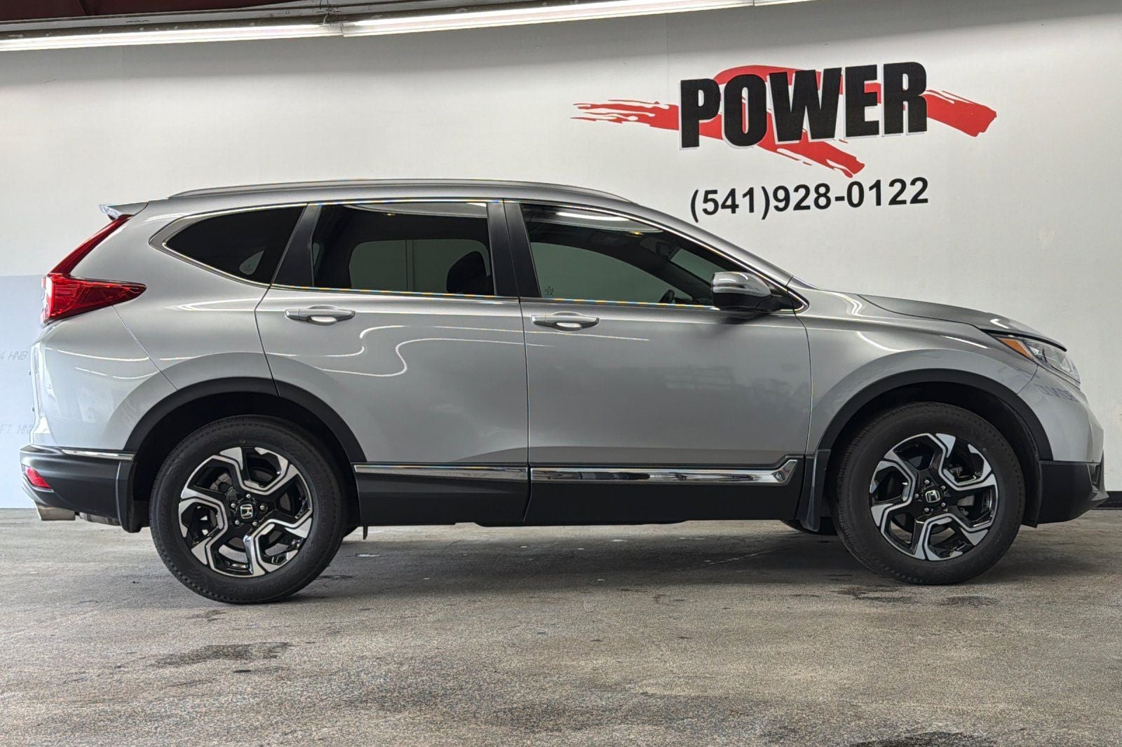 2018 Honda CR-V Touring