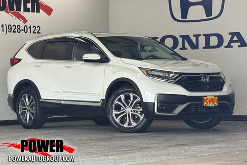 2021 Honda CR-V Touring