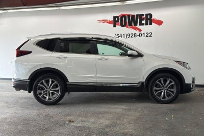 2021 Honda CR-V Touring