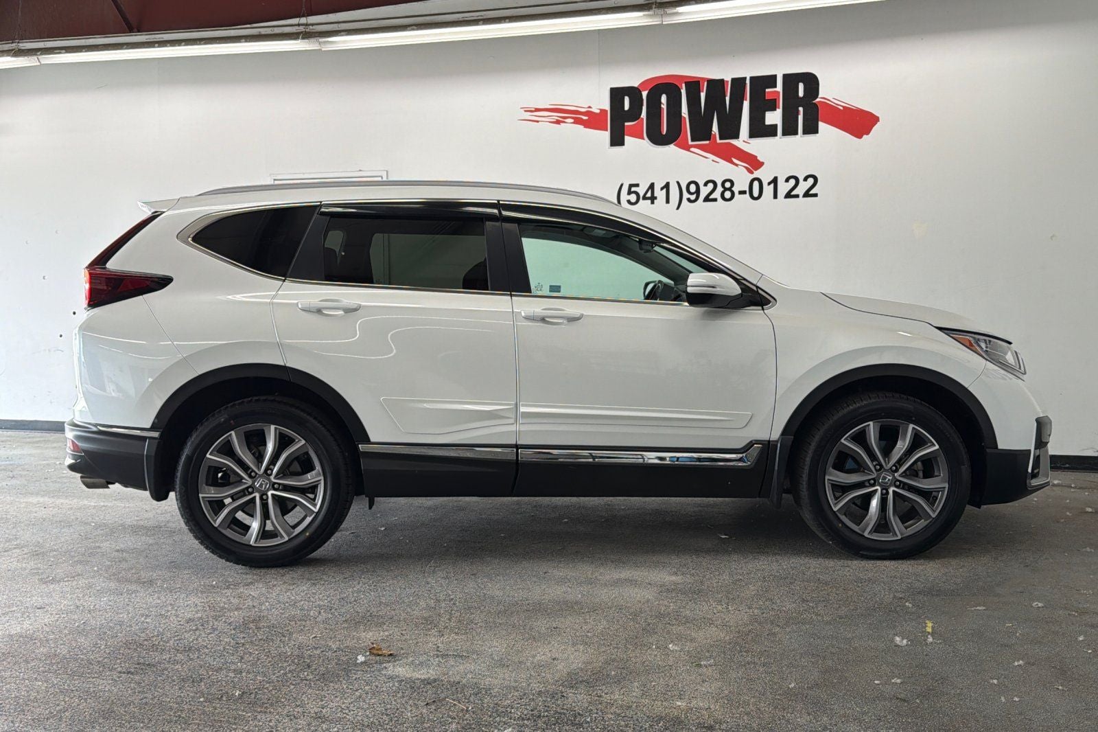 2021 Honda CR-V Touring