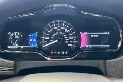 2019 Lincoln MKT Standard