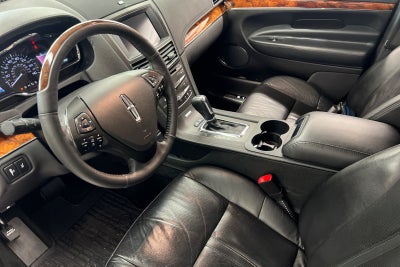 2019 Lincoln MKT Standard