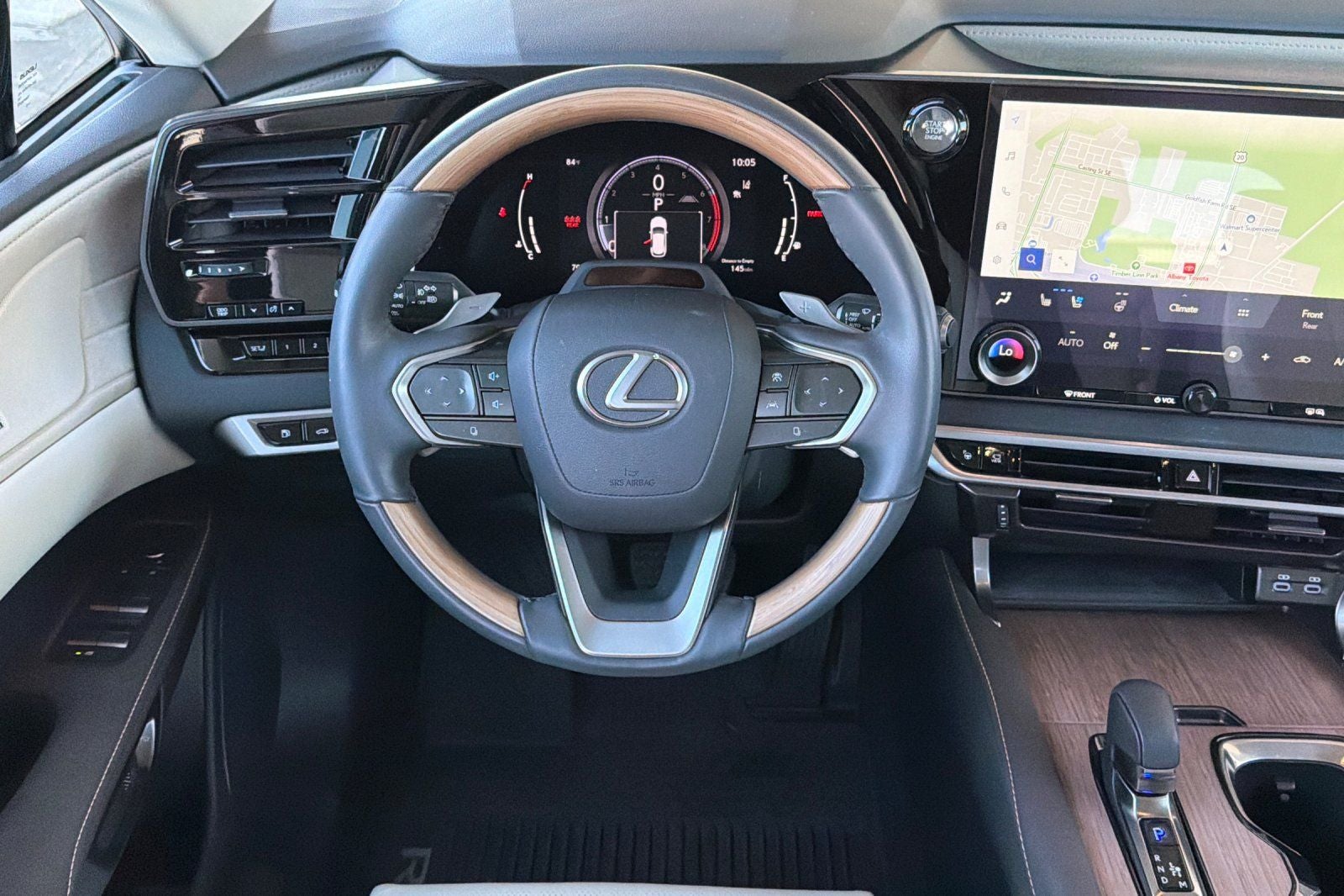 2024 Lexus RX 350 Luxury