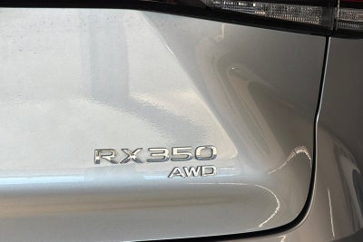 2024 Lexus RX 350 Luxury