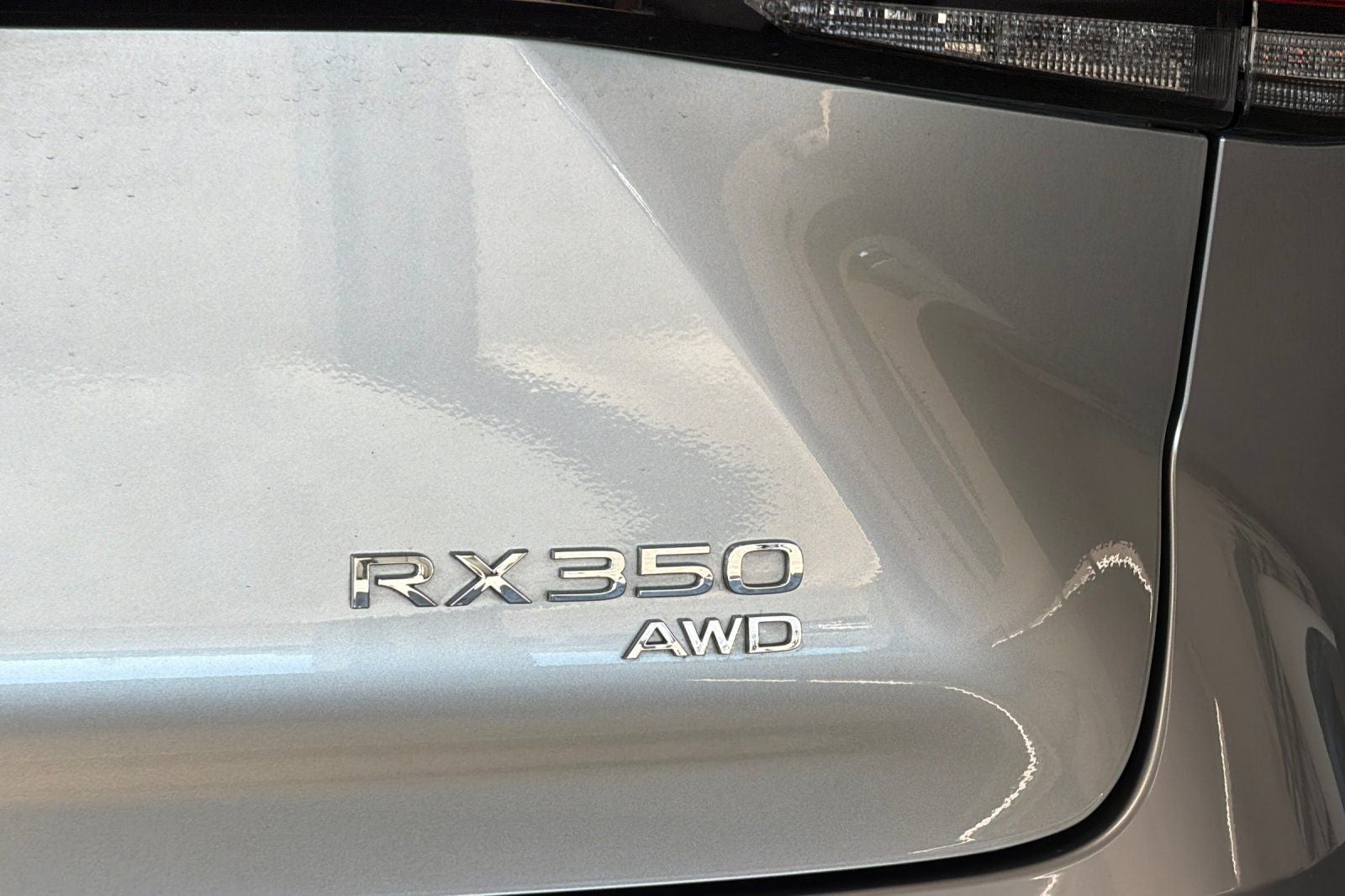 2024 Lexus RX 350 Luxury