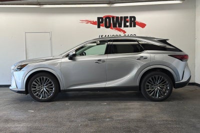 2024 Lexus RX 350 Luxury