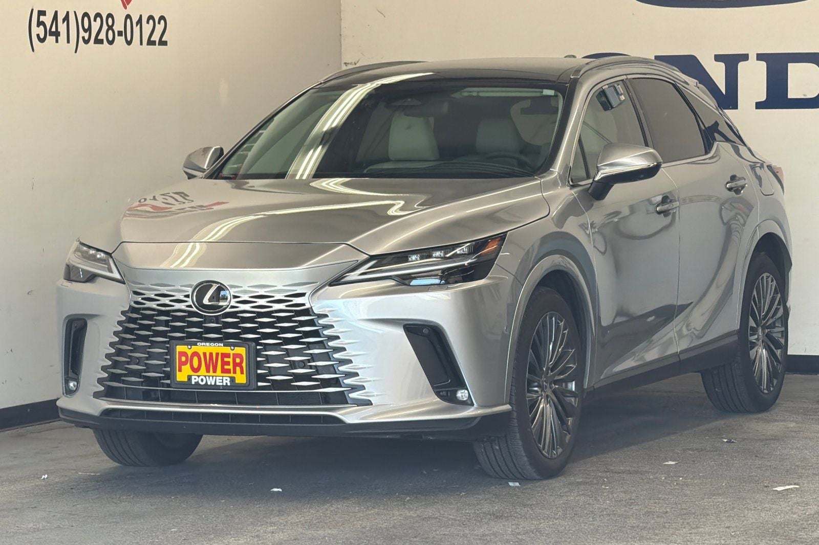 2024 Lexus RX 350 Luxury
