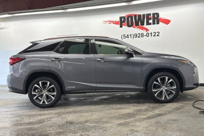 2016 Lexus RX 450h